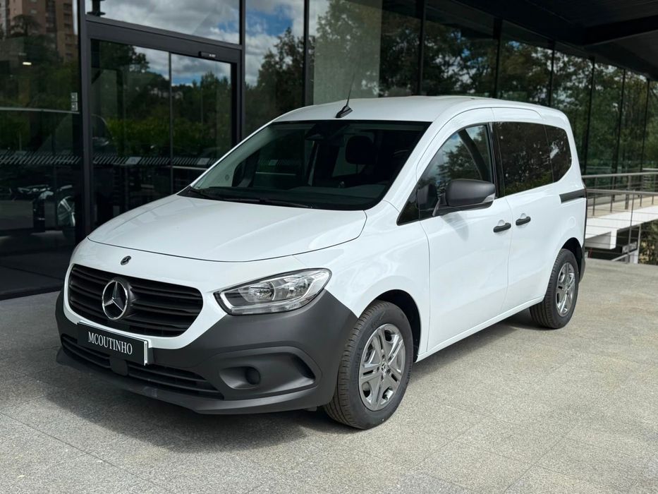 Mercedes-Benz Citan 110 CDi/27