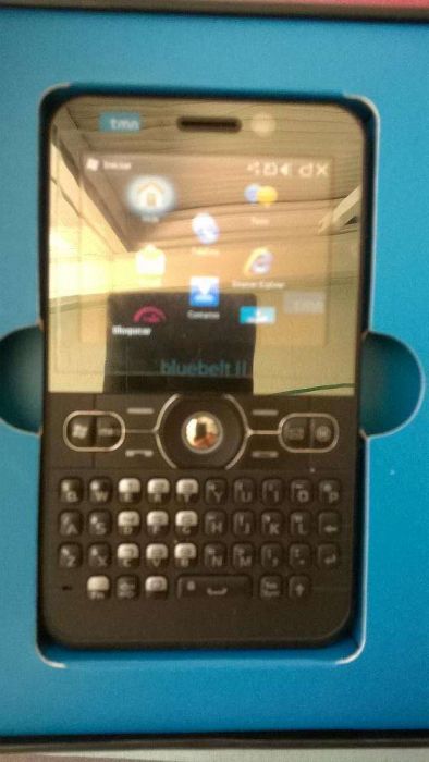 Blue Belt II Mobile Phone64171718632449124