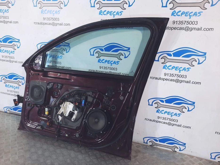 PORTA PORTAS TRASEIRA TRÁS ESQUERDA BMW SERIE 5 F10 SEDAN CARRO FECHO