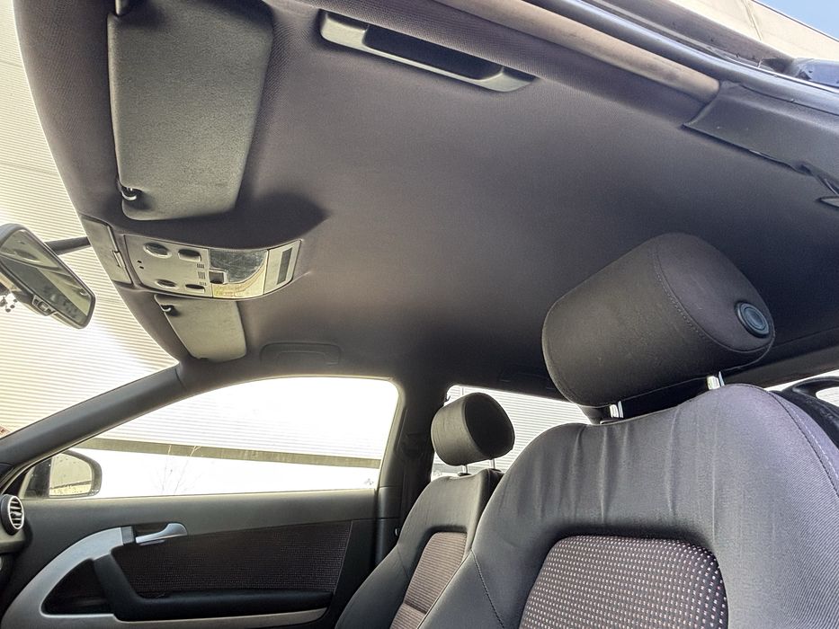 Audi A3 8p 2.0tdi
