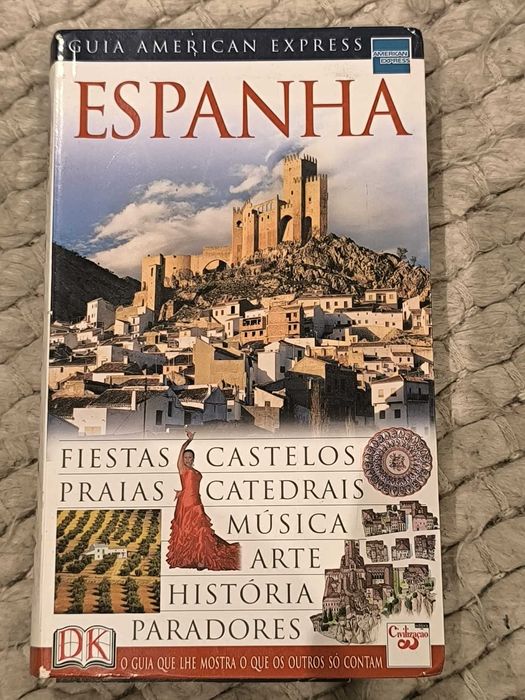 Guia "Guia Turístico - Espanha"
