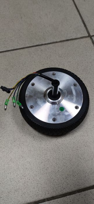 Мотор колесо 6.5 дюймов, медная обмотка, ветрогенератор, рабочее: 1 050 ...