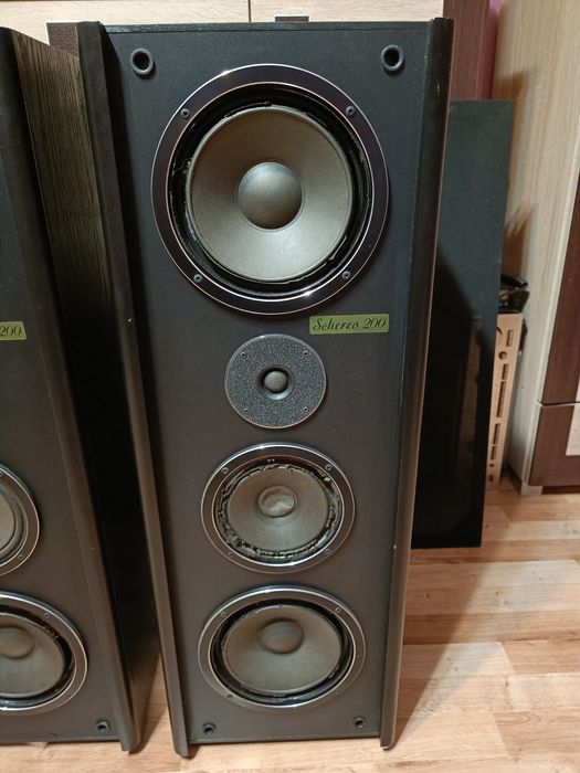 Sprzedam kolumny Tonsil Scherzo 200