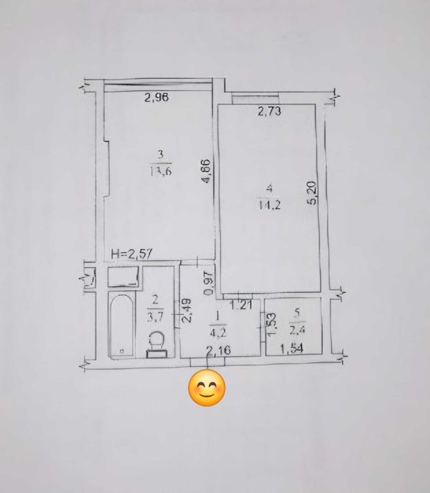 Квартира – Київ - Вид 3