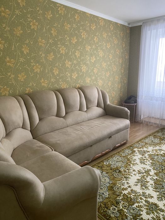 Подобова оренда затишноі кімнати біля ж/д вокзалу .