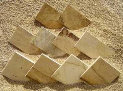 Parapety Wewnętrze Kamienne BOTTICINO  3 cm