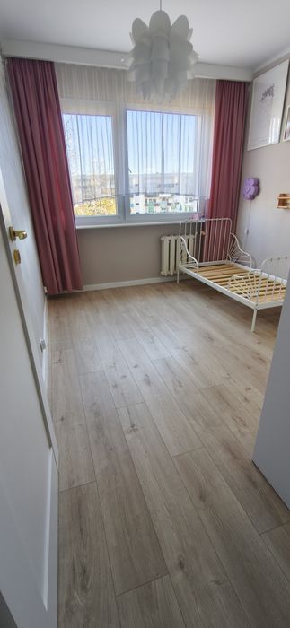 Mieszkanie gotowe do wprowadzenia