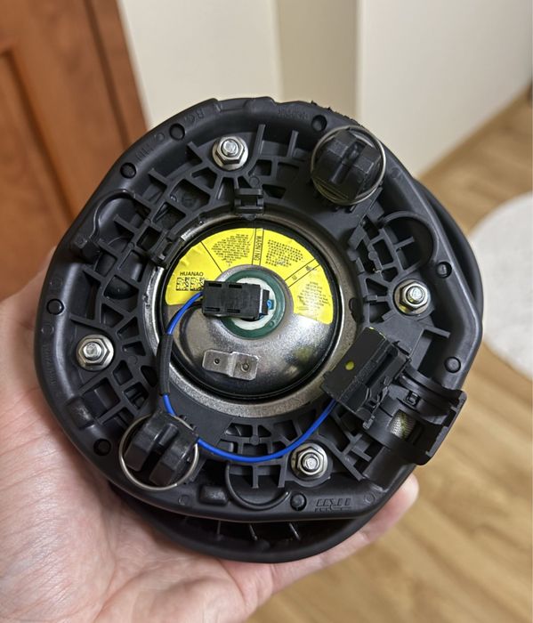 Подушка безпеки Airbag в М руль BMW G30 G32 G20 G22 G01 G02 G11 G12 M