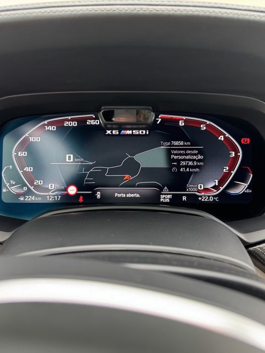 BMW x6 50i | 2020