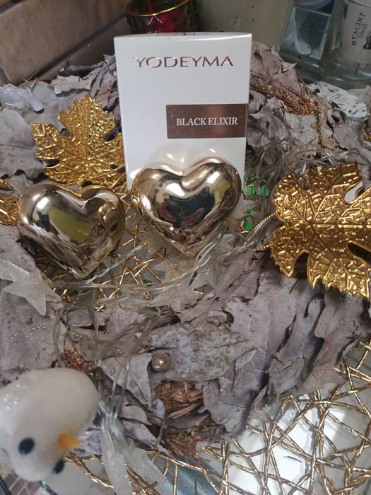 Perfum  Black eliksir 100ml