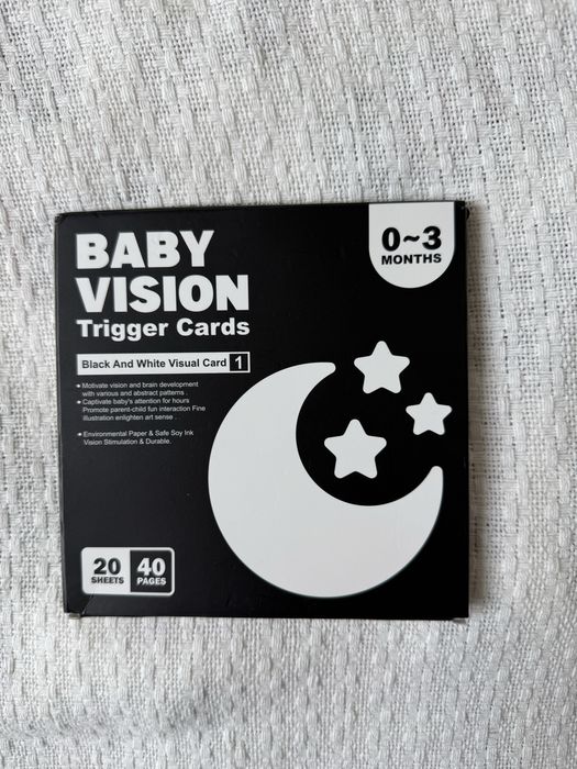 Чорно-білі контрастні картинки, контрастна чорно-біла  книга