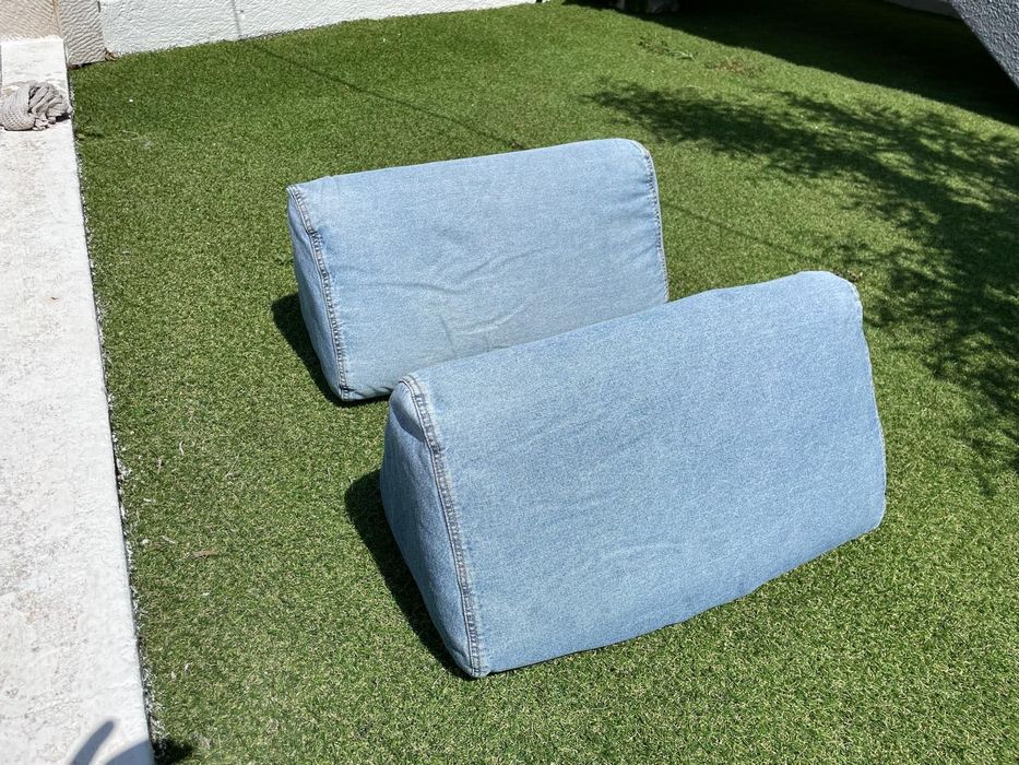 Almofadas Triangulares