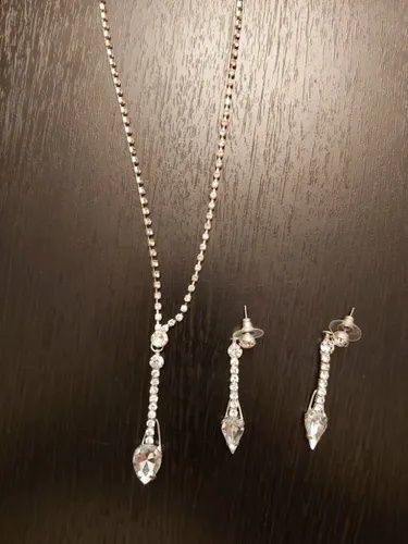 Свадебное украшение для невесты, бижутерия