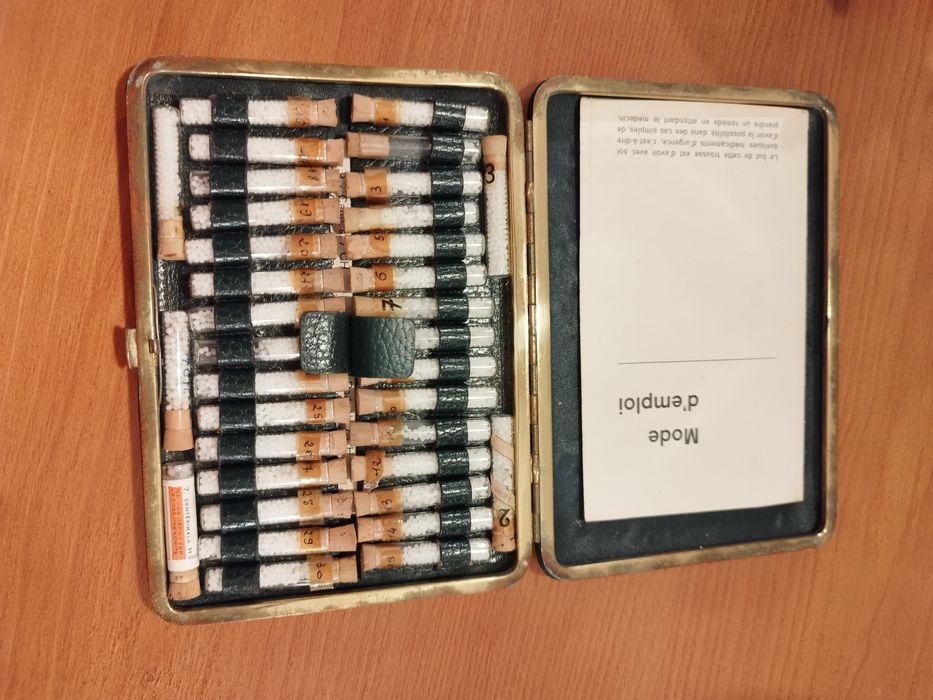 Kit medicamentos urgentes