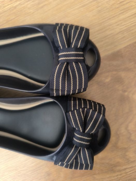 Baleriny Melissa r 33, okazja