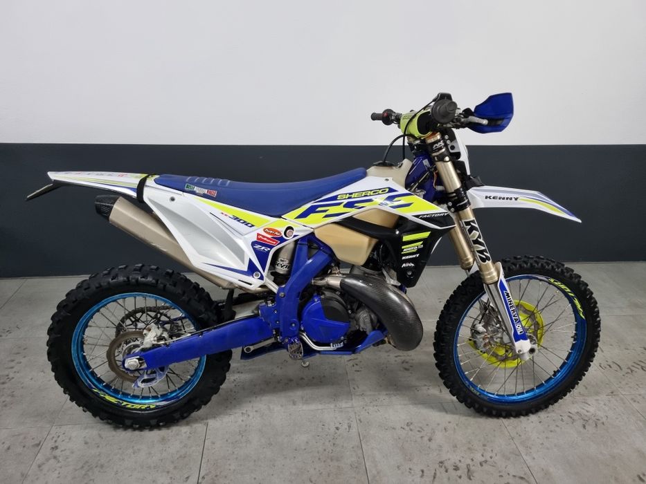 Sherco Factory 300 *Motor zero horas*