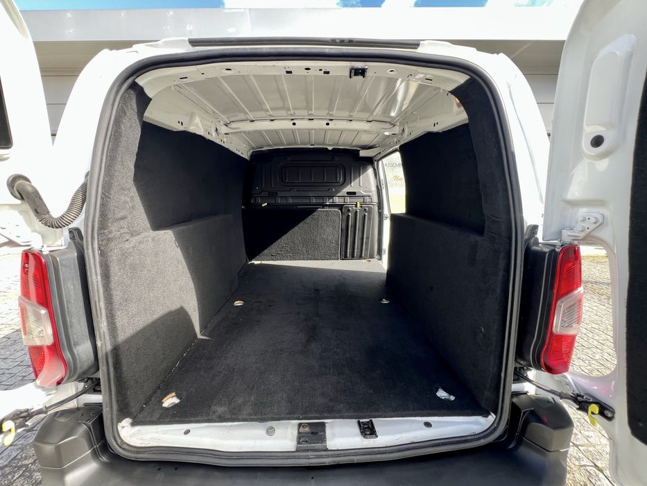 Citroen Berlingo longa L2/XL  1.6 Hdi 100cv FULL EXTRAS