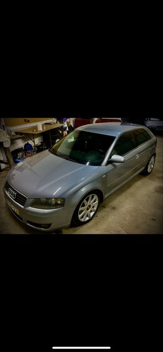 Audi a3 8P 2.0 Tdi