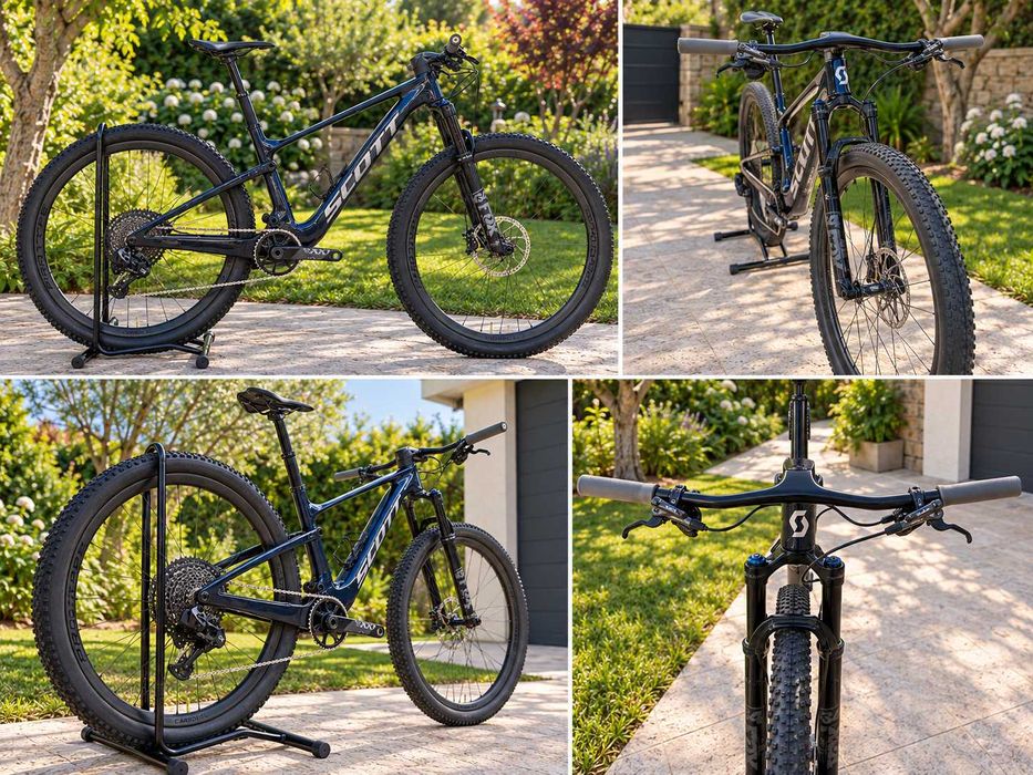Scott Spark RC 2025