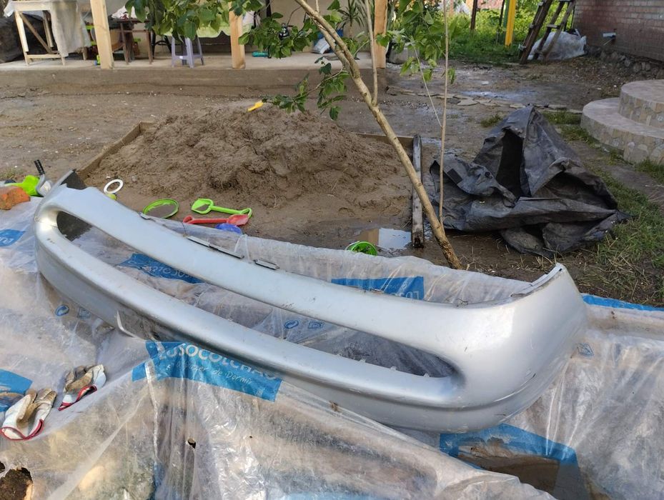 Бампер форд гелекси Ford Galaxy