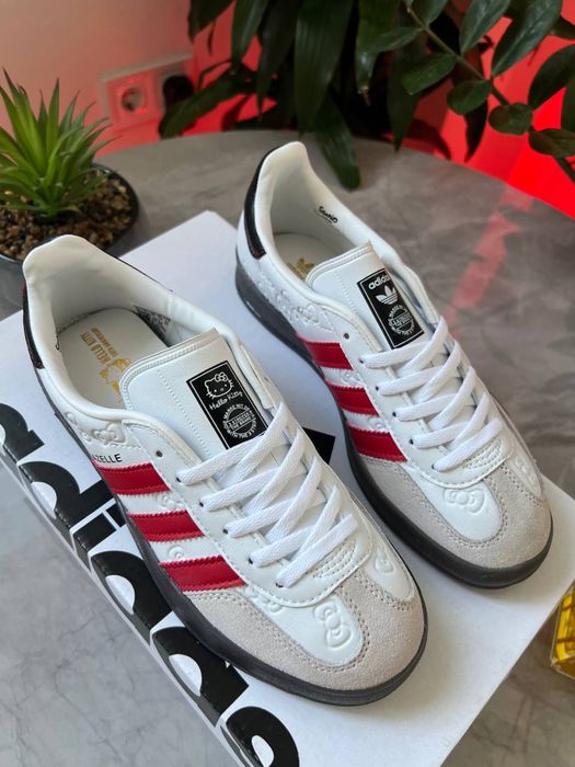 Adidas Gazelle Hello Kitty, Адідас Газелі
