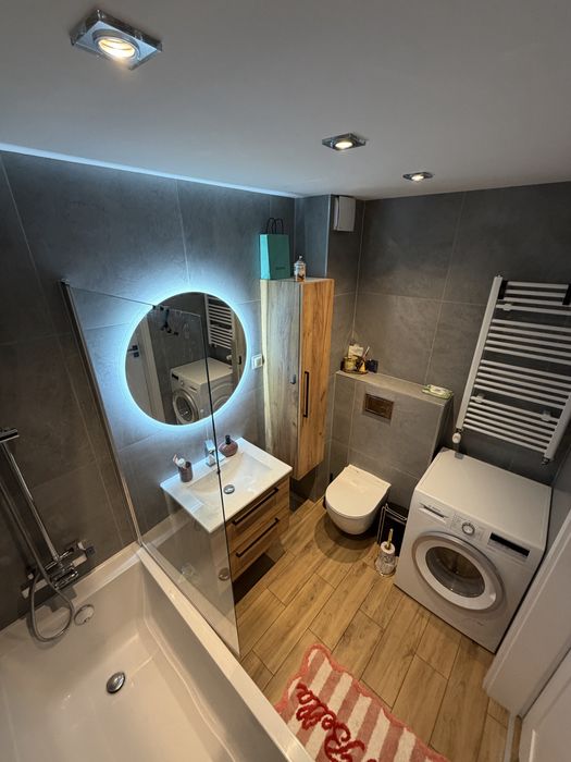 Mieszkanie z ogrodem 90m2 na wynajem
