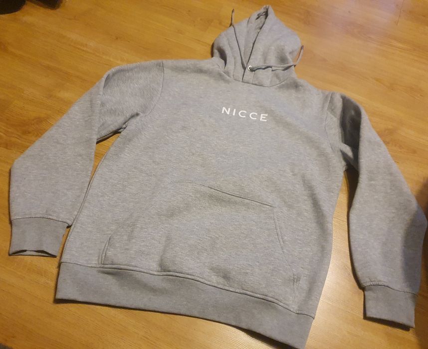 Bluza damska z kapturem L jak nowa