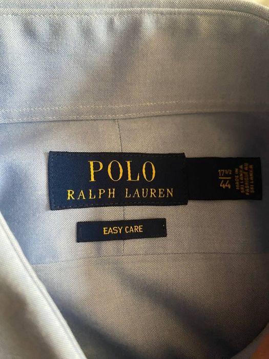 Рубашка Polo Ralph в отличном состоянии
