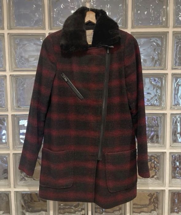 Casaco Preto Senhora - Tiffosi