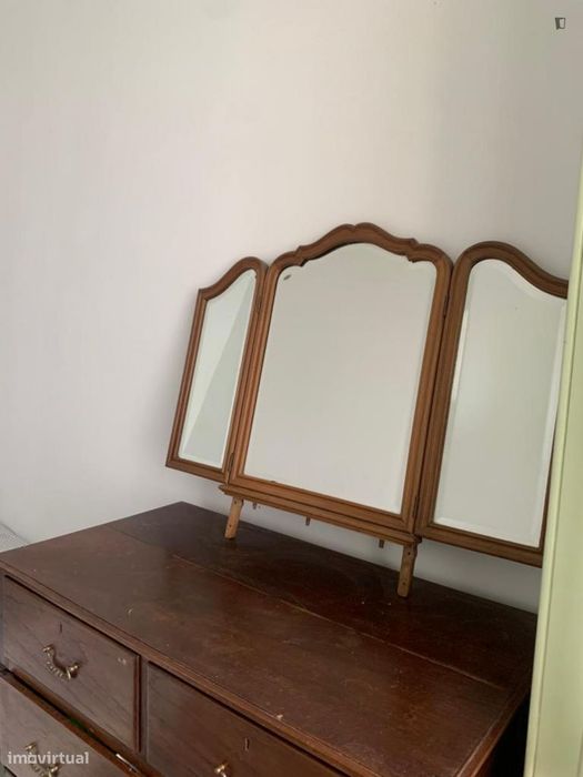 Apartamento com 1 quartos - localizado em Penha de França Lisbon