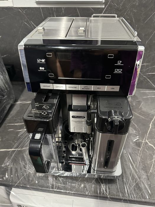 Кавоварка Delonghi Primadonna  Exclusive