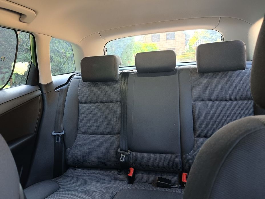 Audi A3 Sportback 8p 1,6 mpi 102KM + hak