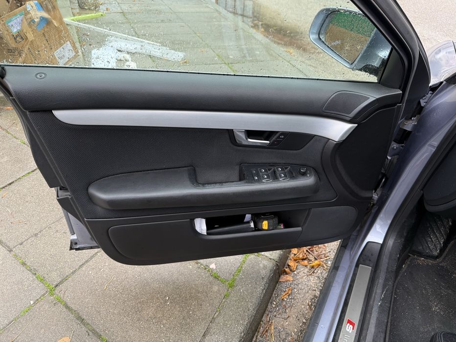 Audi A4 B6 Quattro PD130 S-Line Nacional