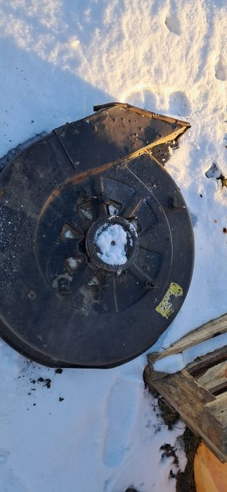 Kosisko do traktorka.