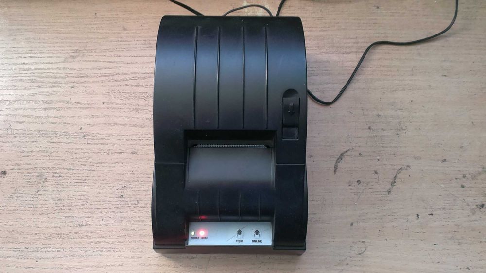 Чековий принтер SGT-5890