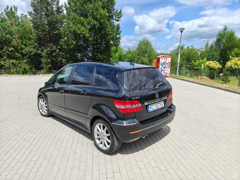Mercedes Benz W245 B klasa