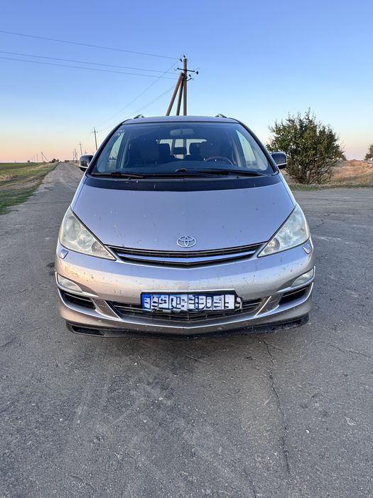Разборка Toyota Previa / Estima || поколение 2,0 D-4D 00-05г. Рестайлинг