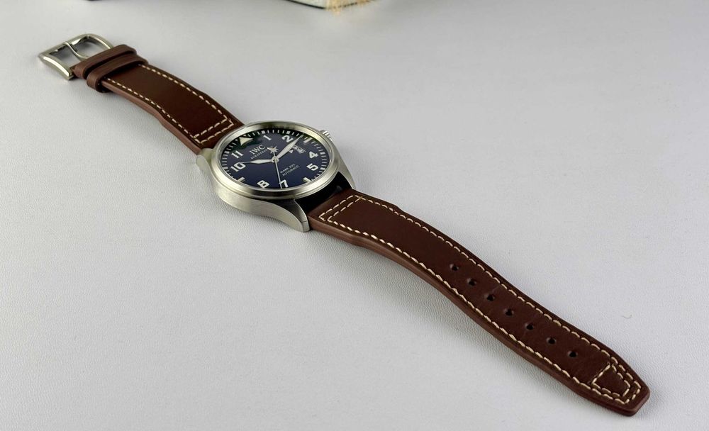 Iwc Schaffhausen Mark 17 Ref 326506