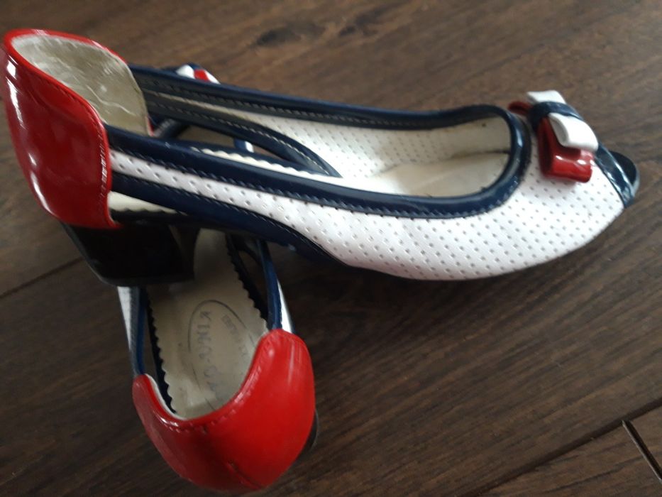 Buty damskie