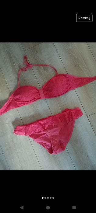 Strój kąpielowy dwuczęściowy