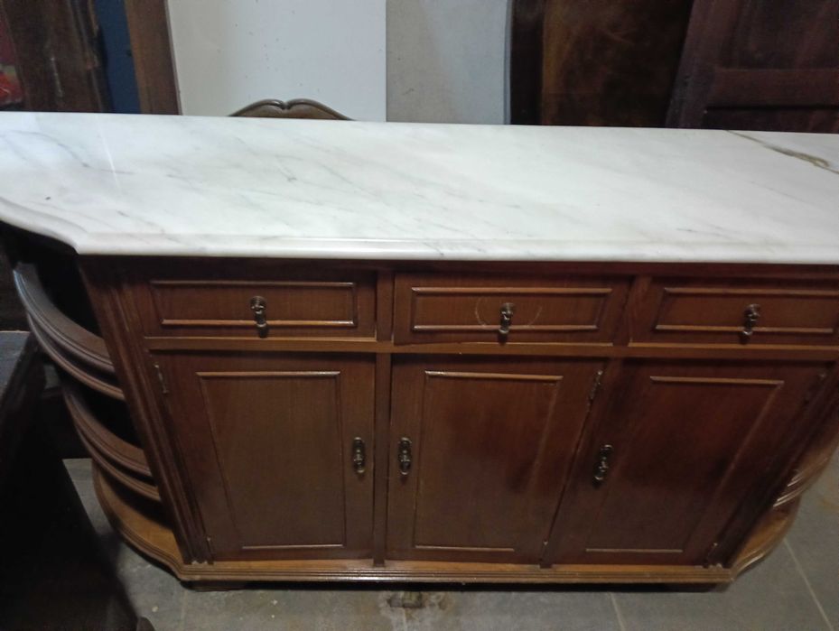 Móvel vintage - Sapateira