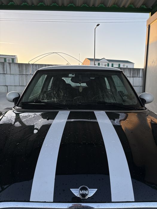 MINI COOPER D, 3 portas, diesel, 2009