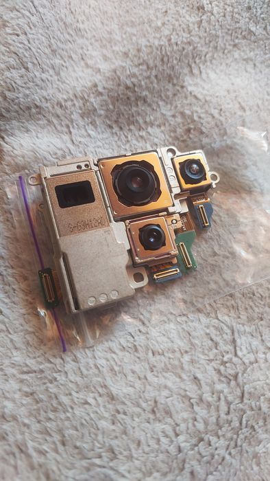 Задняя камера оригинал для смартфона Samsung Galaxy S23 Ultra S918