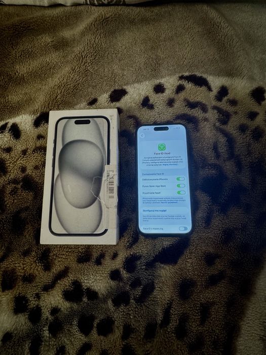 Iphone 15 128GB Black 87%