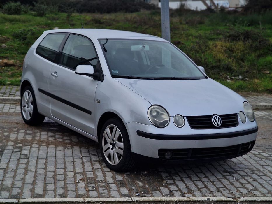 Vendo VW Polo 1.2 12v