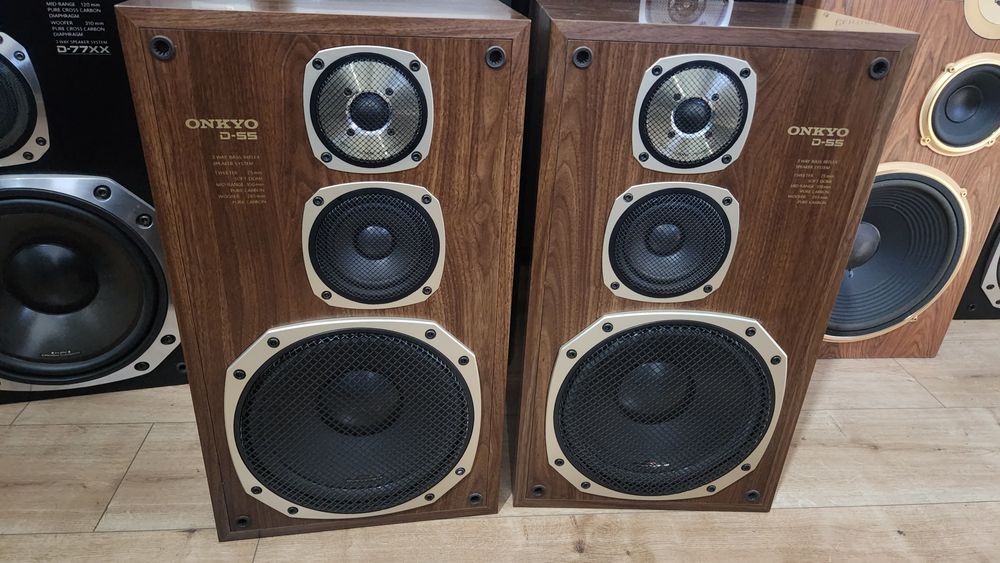 Kolumny onkyo D-55