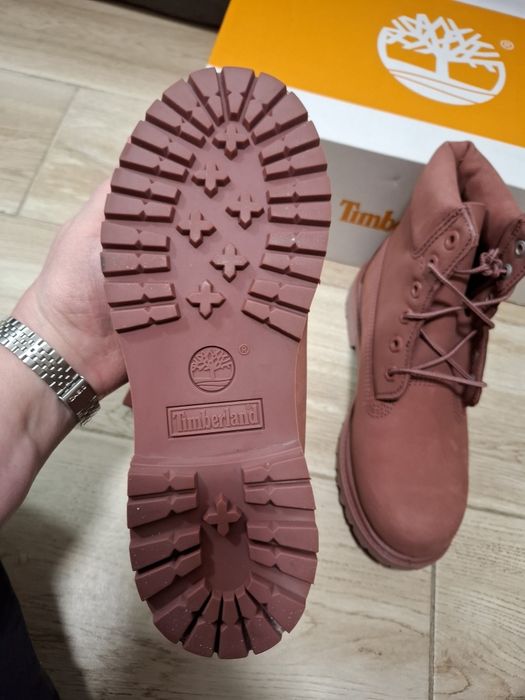 Черевики чоботи timberland тімберленд тімберленди Розмір 37.5