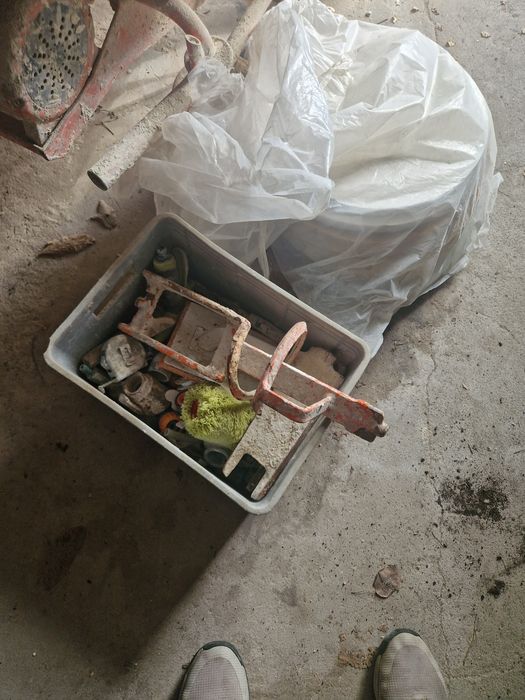 Maszyna tynkarska pft g4