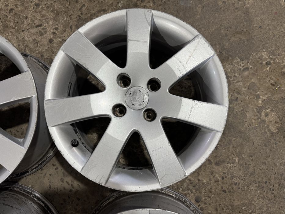 Диски  4/108R16 ЕТ32 7J ЦО65.1 Peugeot Partner Citroen Berlingo C4 Picasso 206 207 3007 5008