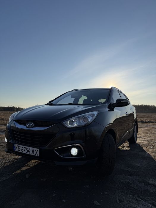 Продам  hyundai ix35